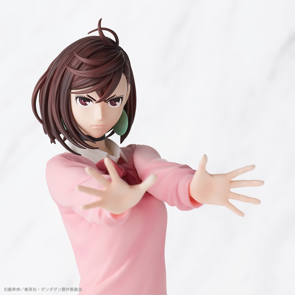 Momo Ayase - Dandadan