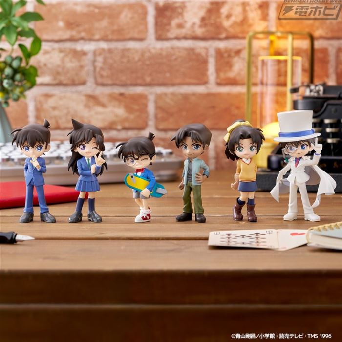 PalVerse Detective Conan vol.1