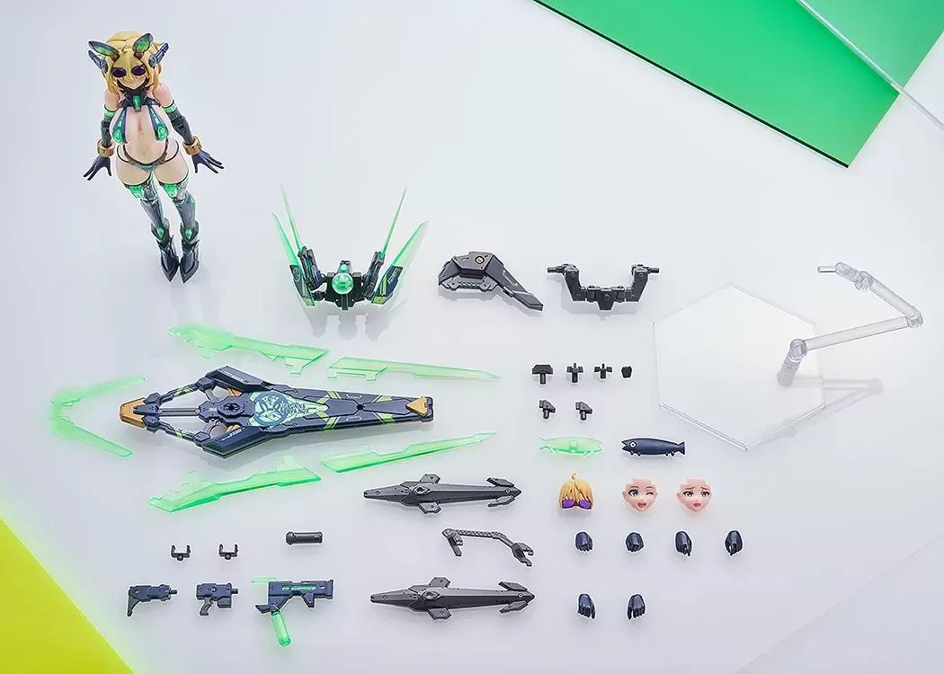 PLAMAX Sophia F. Shirring Night Ver.