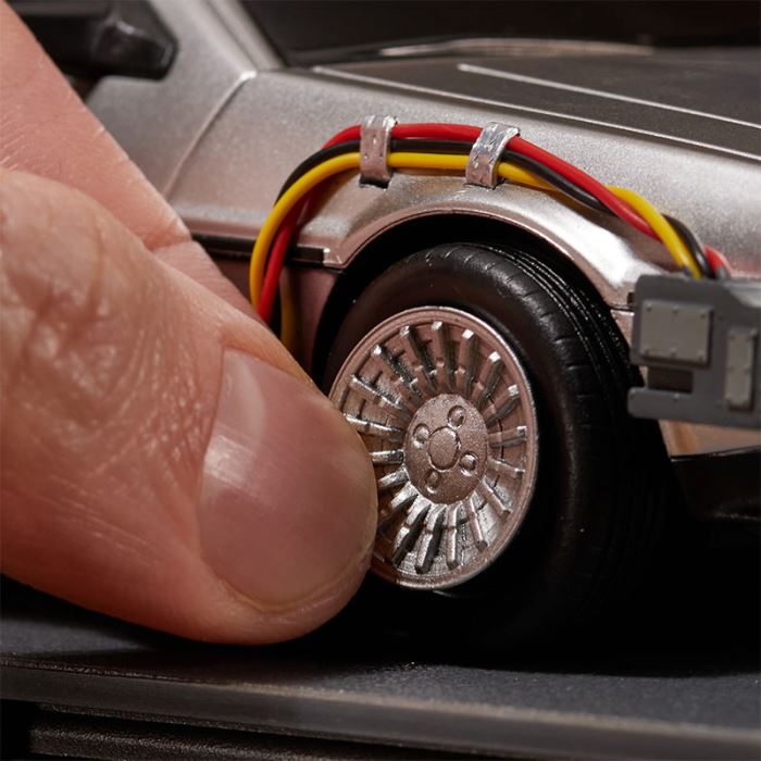 Back to the Future: Time Machine Countdown Character