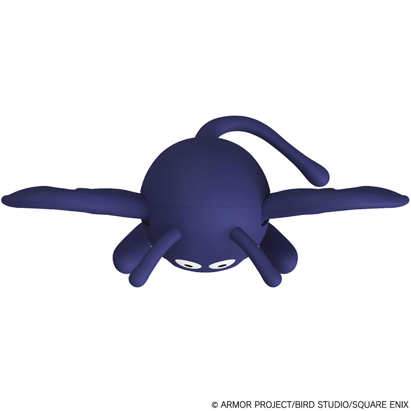 Dragon Quest Plastic Model Kit Series Drakee w/Dungeon Base