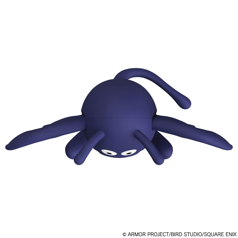 Dragon Quest Plastic Model Kit Series Drakee w/Dungeon Base