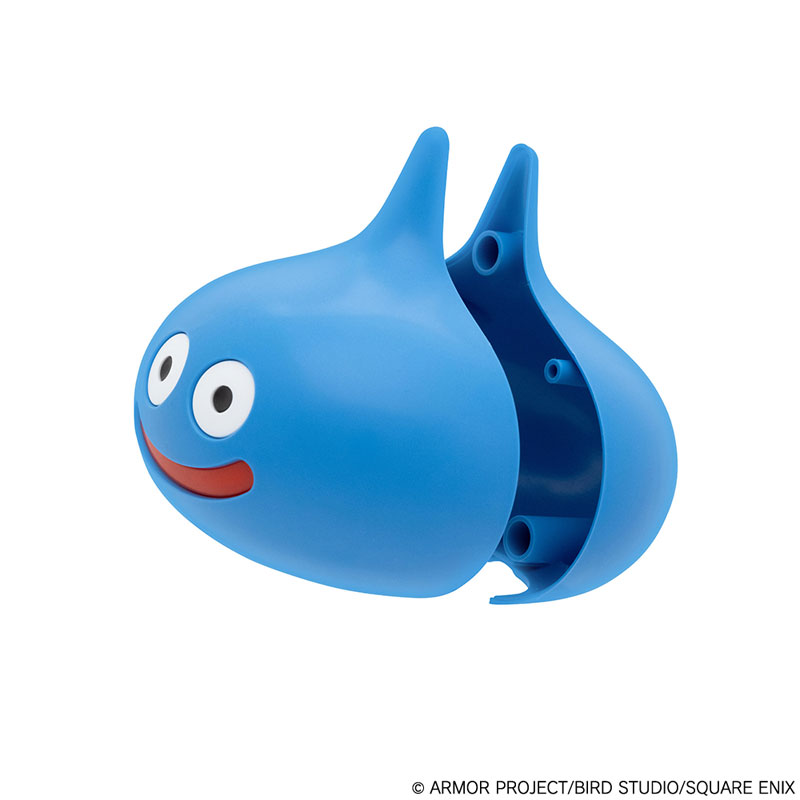 Dragon Quest Plastic Model Kit Series Slime w/Grassland Base