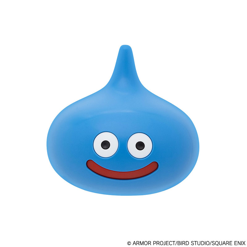 Dragon Quest Plastic Model Kit Series Slime w/Grassland Base