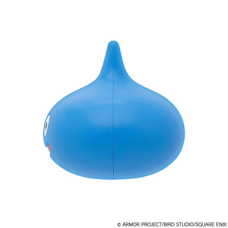 Dragon Quest Plastic Model Kit Series Slime w/Grassland Base