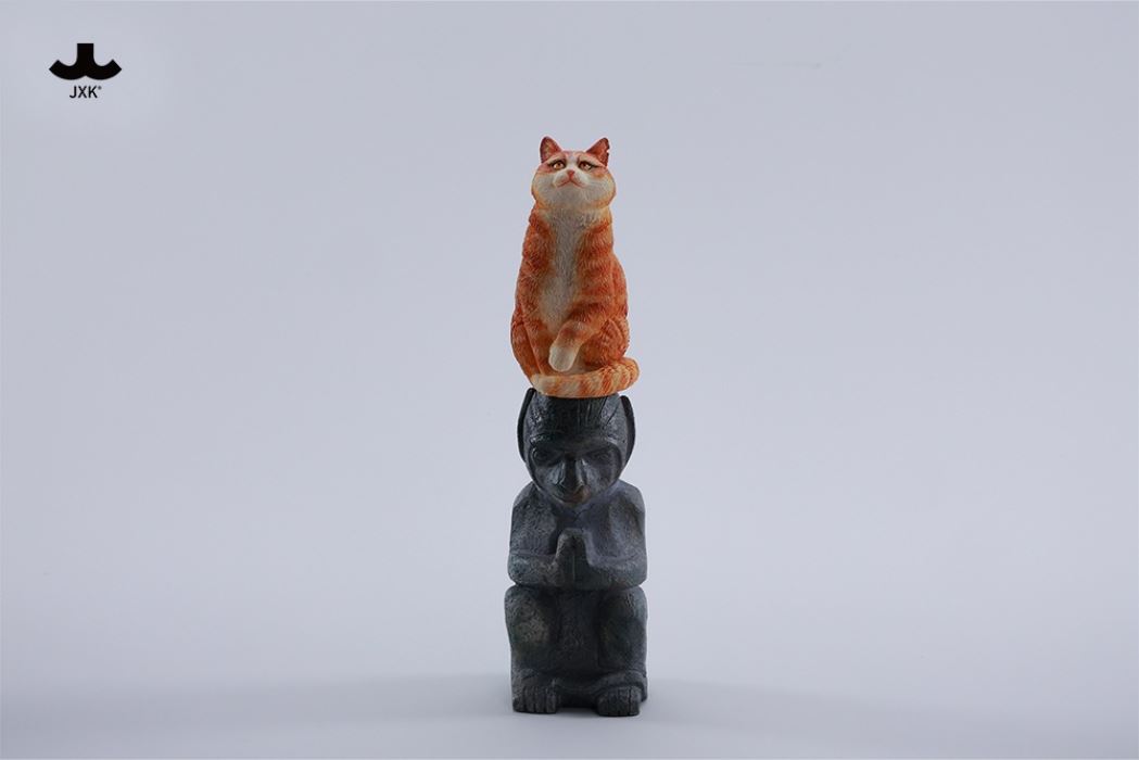 The Forbidden City Cat