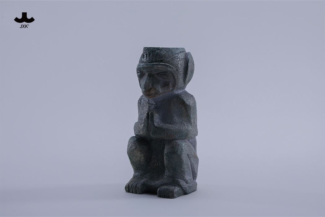 The Forbidden City Cat