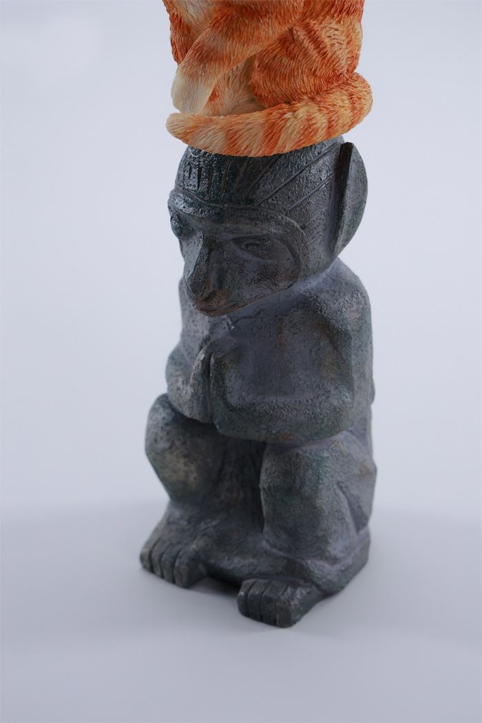 The Forbidden City Cat