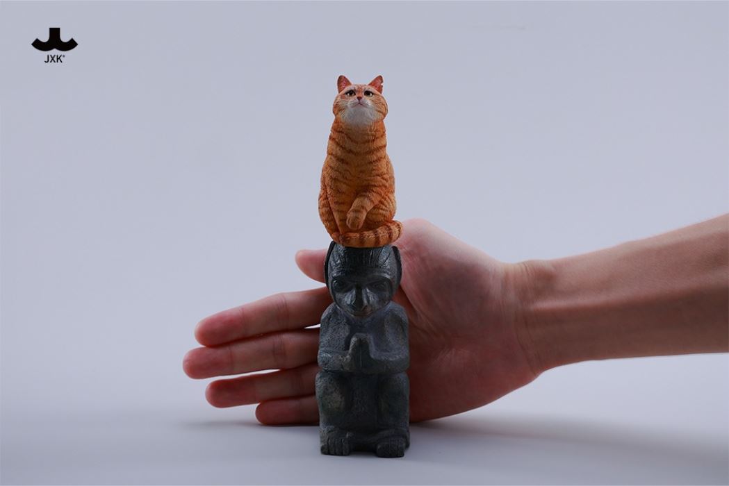 The Forbidden City Cat