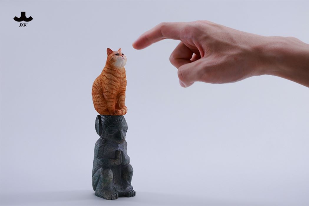 The Forbidden City Cat