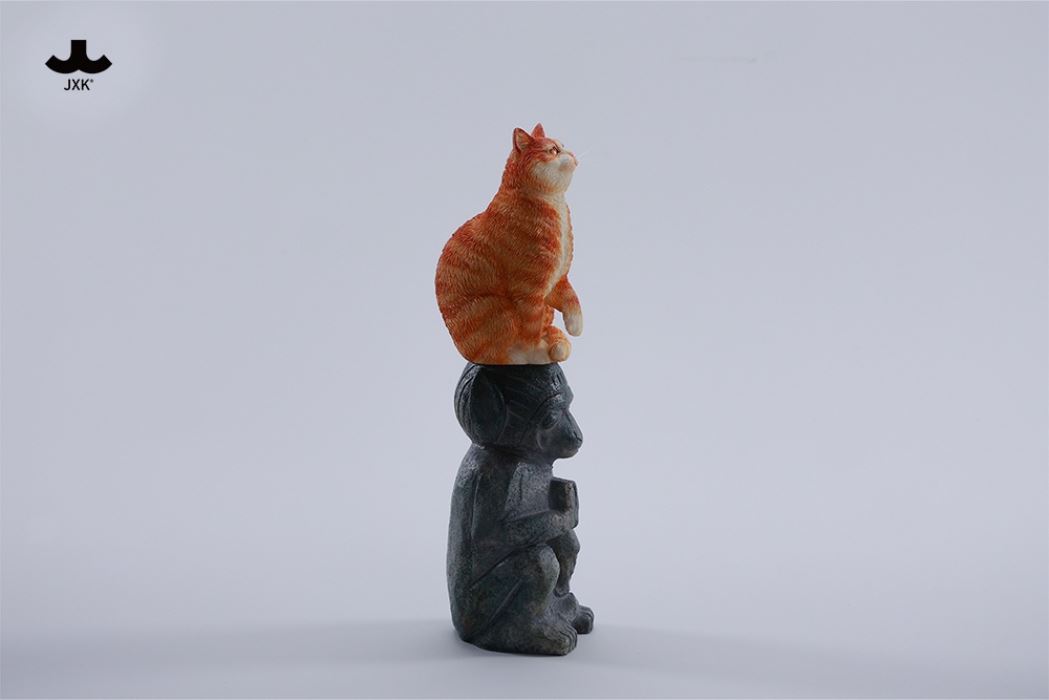 The Forbidden City Cat