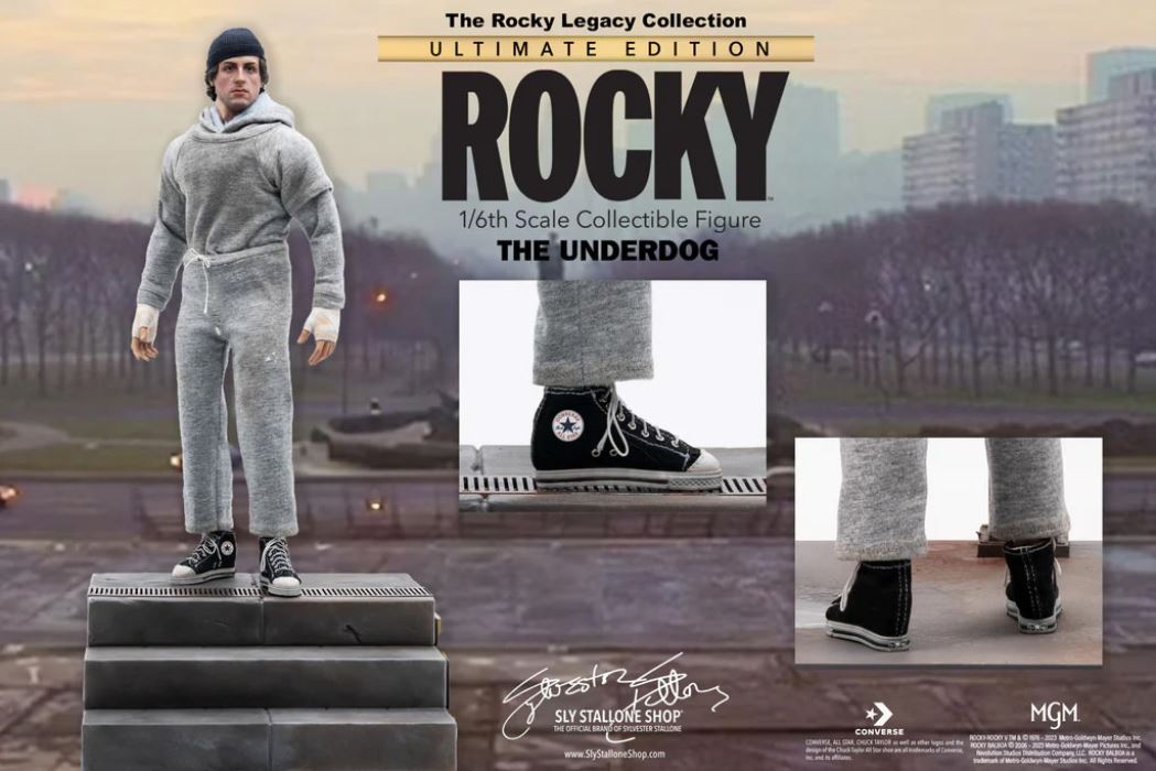 Rocky The Underdog (Ultimate)