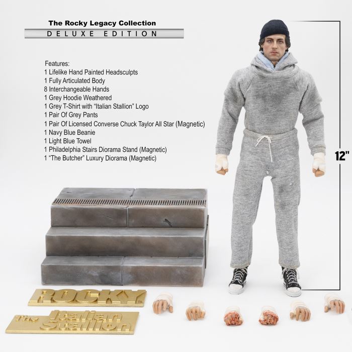 Rocky The Underdog (Ultimate)