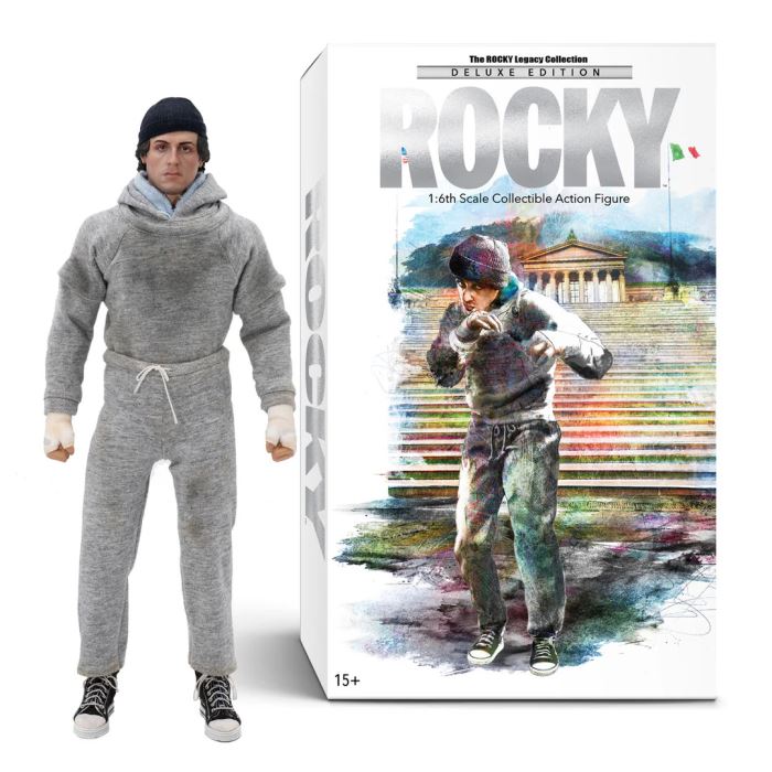 Rocky The Underdog (Ultimate)