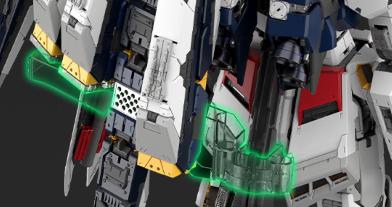 Perfect Grade Unleashed RX-93 ν Gundam 1/60