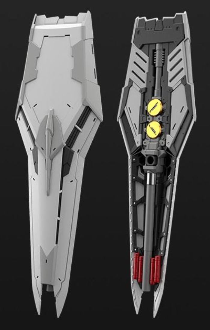 Perfect Grade Unleashed RX-93 ν Gundam 1/60