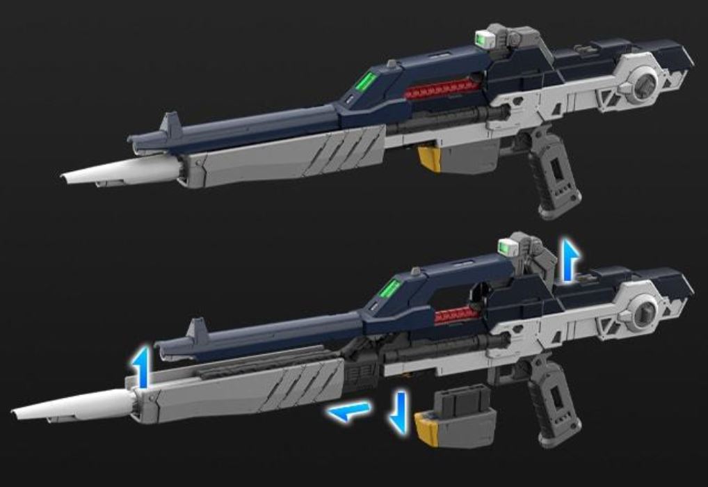 Perfect Grade Unleashed RX-93 ν Gundam 1/60