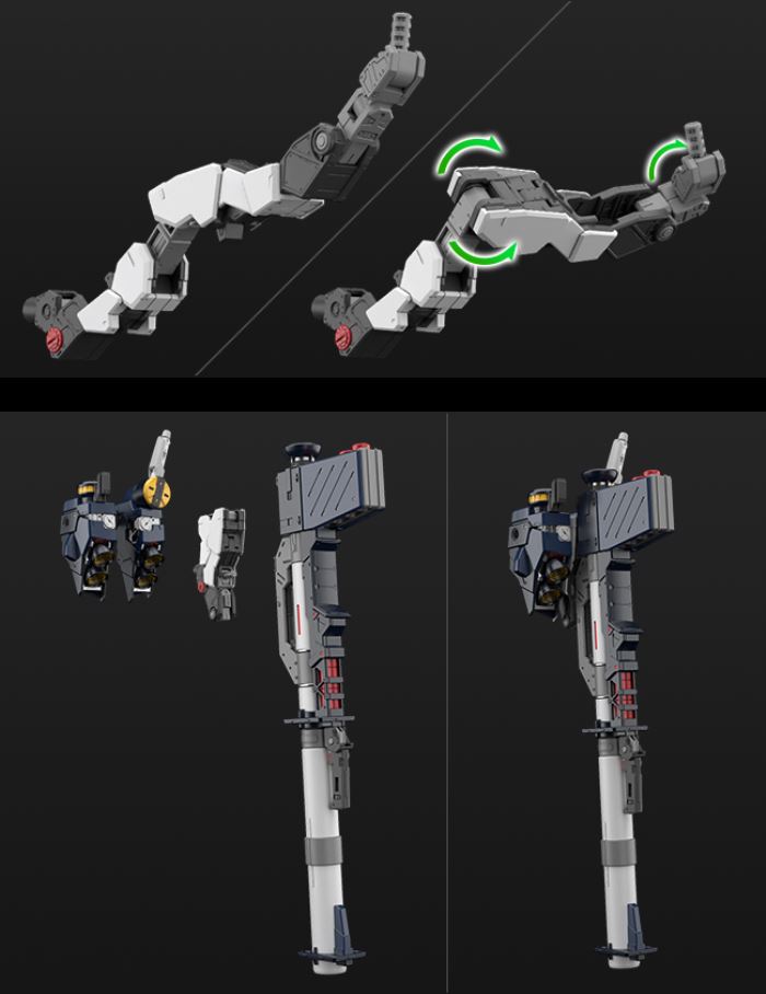 Perfect Grade Unleashed RX-93 ν Gundam 1/60