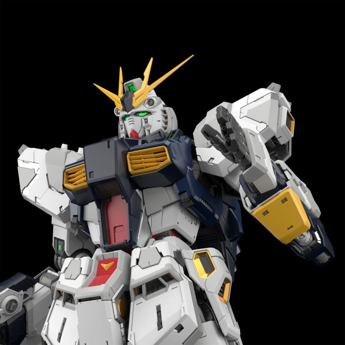 Perfect Grade Unleashed RX-93 ν Gundam 1/60