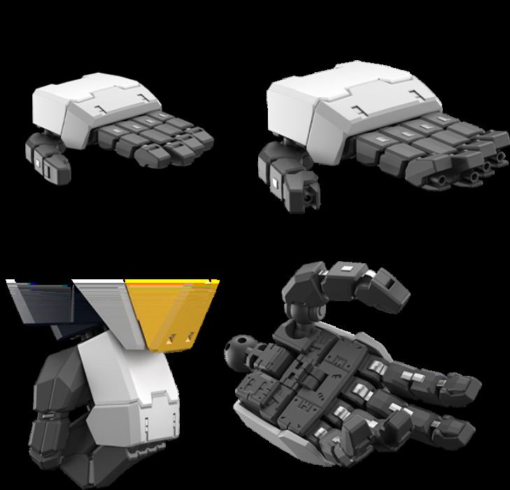 Perfect Grade Unleashed RX-93 ν Gundam 1/60