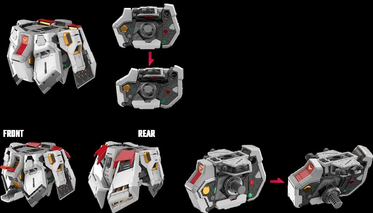 Perfect Grade Unleashed RX-93 ν Gundam 1/60