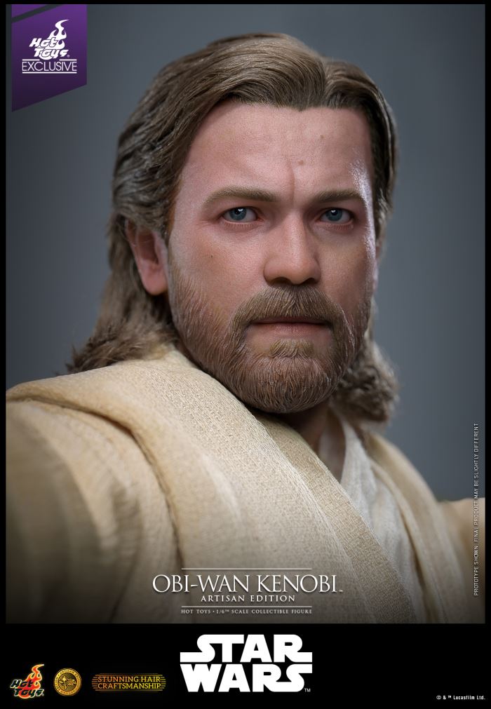 Obi-Wan Kenobi 1/6