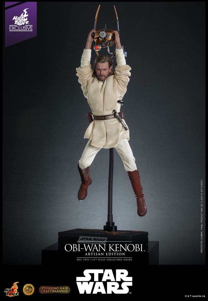 Obi-Wan Kenobi 1/6