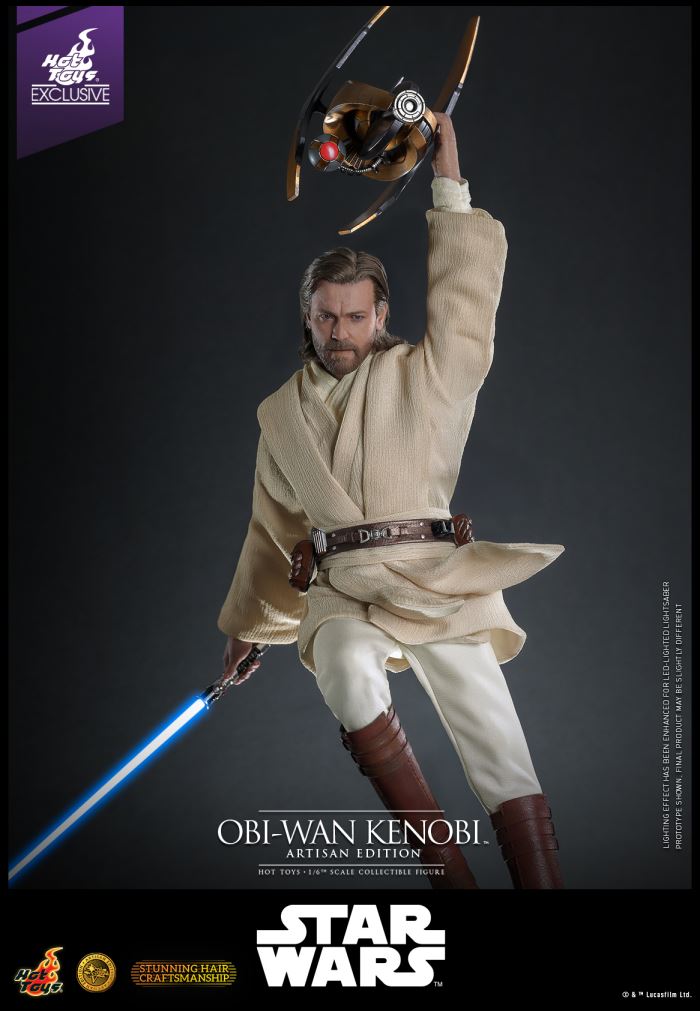 Obi-Wan Kenobi 1/6
