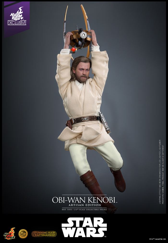 Obi-Wan Kenobi 1/6