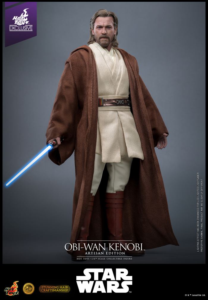 Obi-Wan Kenobi 1/6