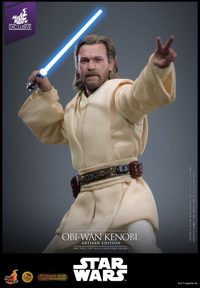 Obi-Wan Kenobi 1/6
