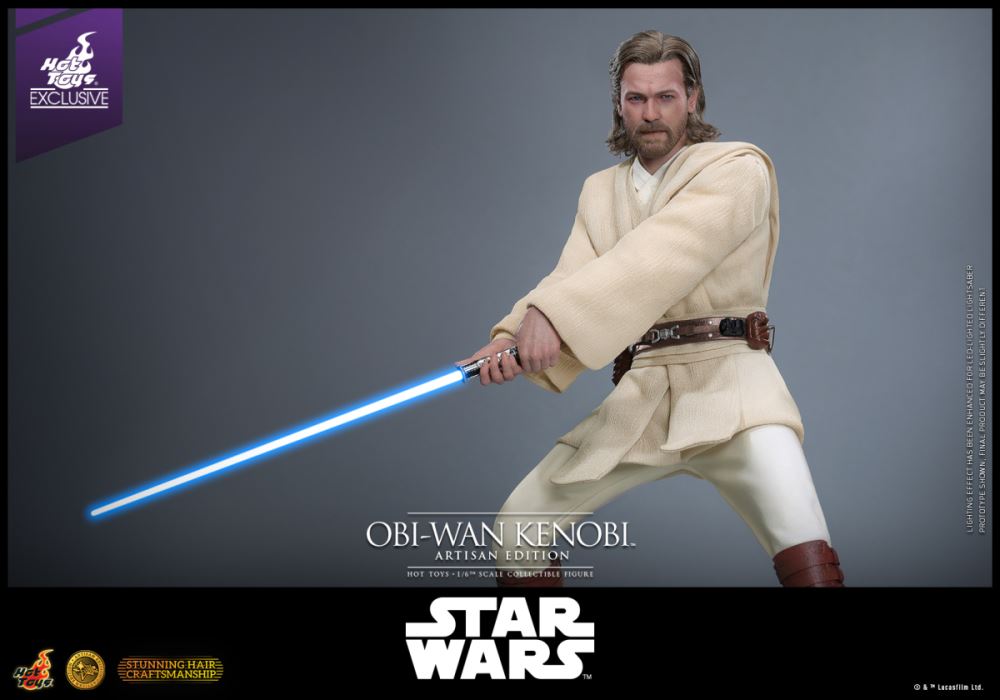 Obi-Wan Kenobi 1/6