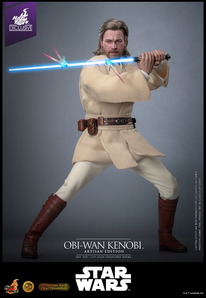 Obi-Wan Kenobi 1/6