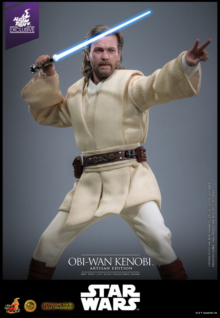 Obi-Wan Kenobi 1/6
