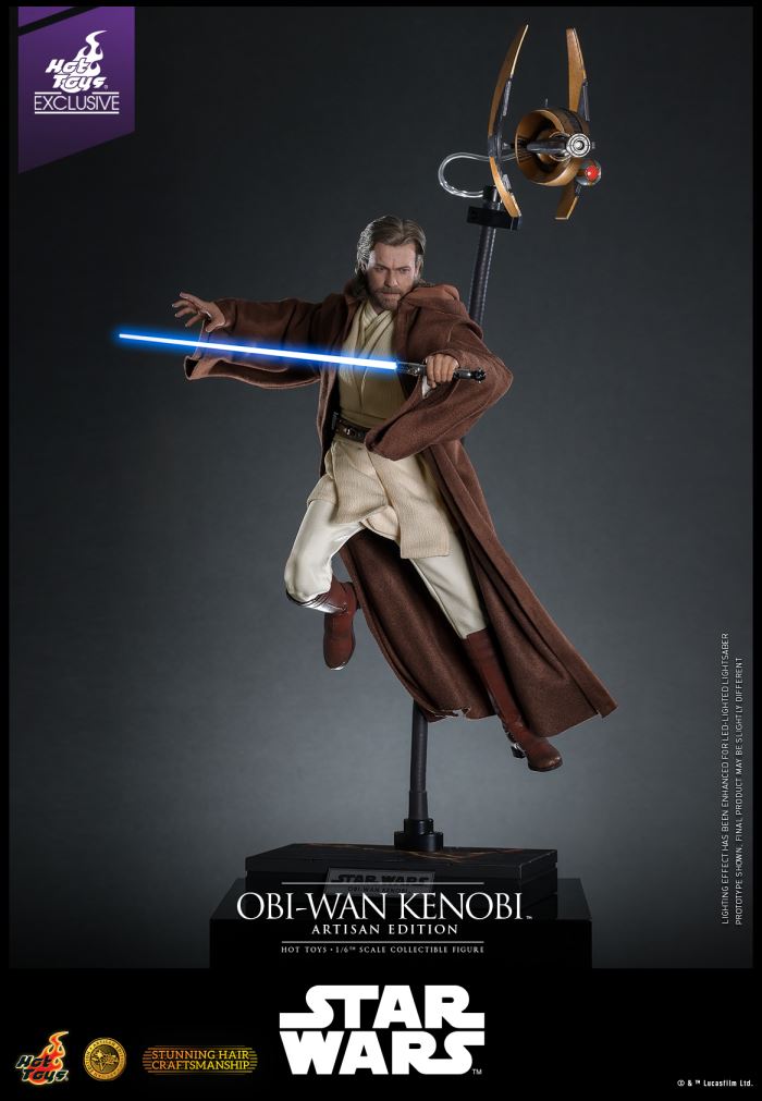 Obi-Wan Kenobi 1/6