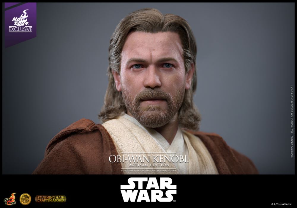Obi-Wan Kenobi 1/6