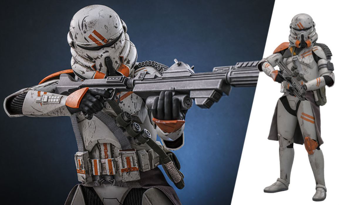 Airborne Trooper (212th Attack Battalion)