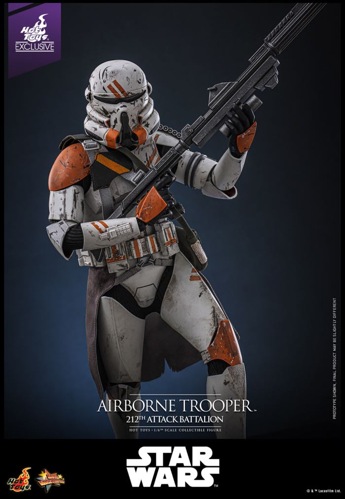 Airborne Trooper (212th Attack Battalion)