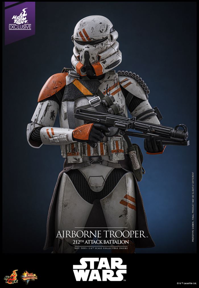 Airborne Trooper (212th Attack Battalion)
