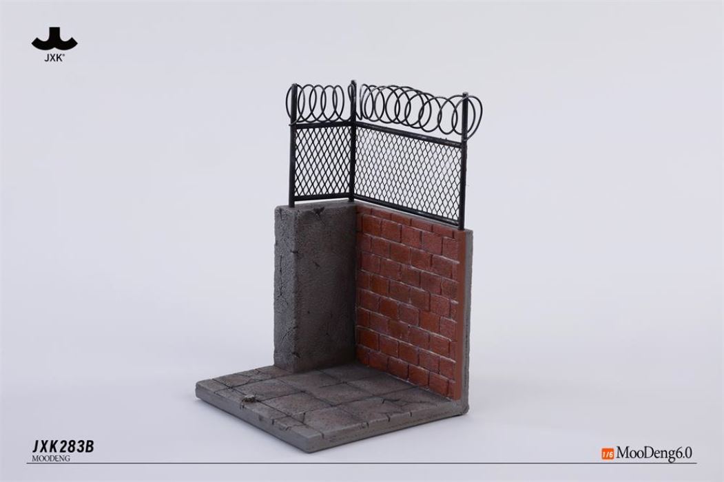 Baby Hippo by the Wall: MooDeng