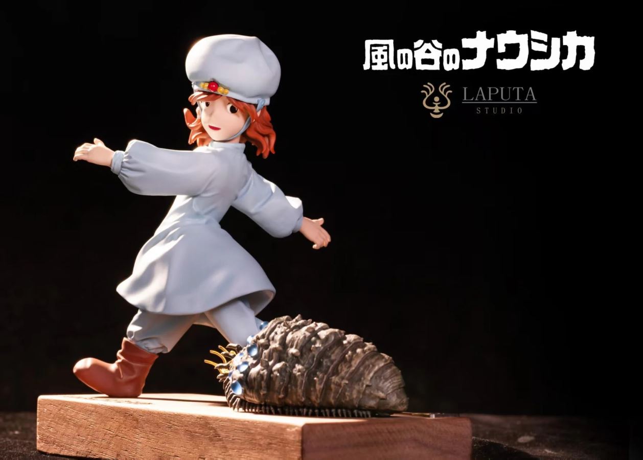 Nausicaa of the Valley of the Wind