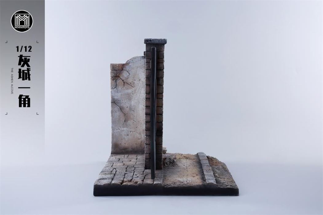 The Ashen Alcove 1/12