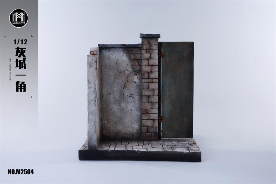 The Ashen Alcove 1/12