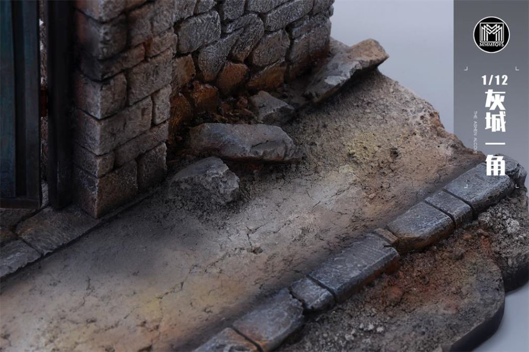 The Ashen Alcove 1/12