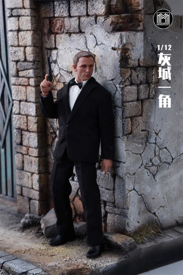 The Ashen Alcove 1/12