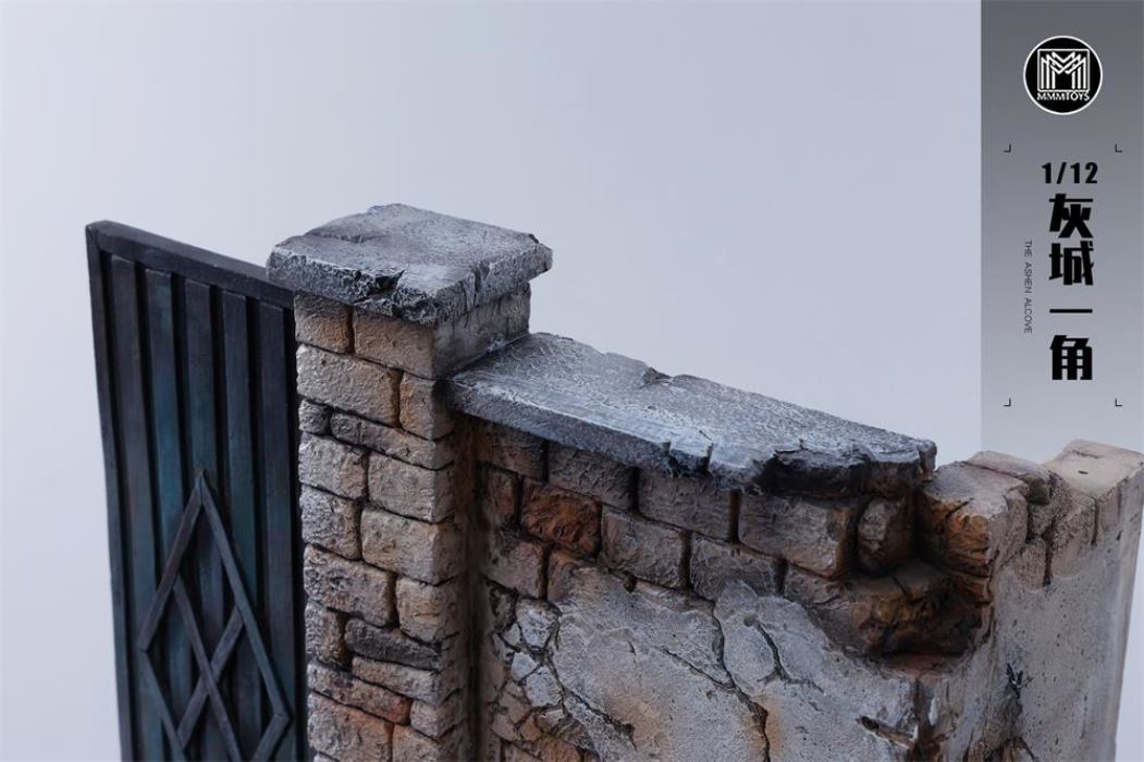 The Ashen Alcove 1/12