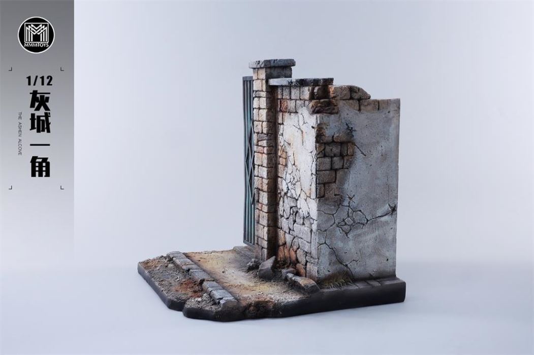 The Ashen Alcove 1/12