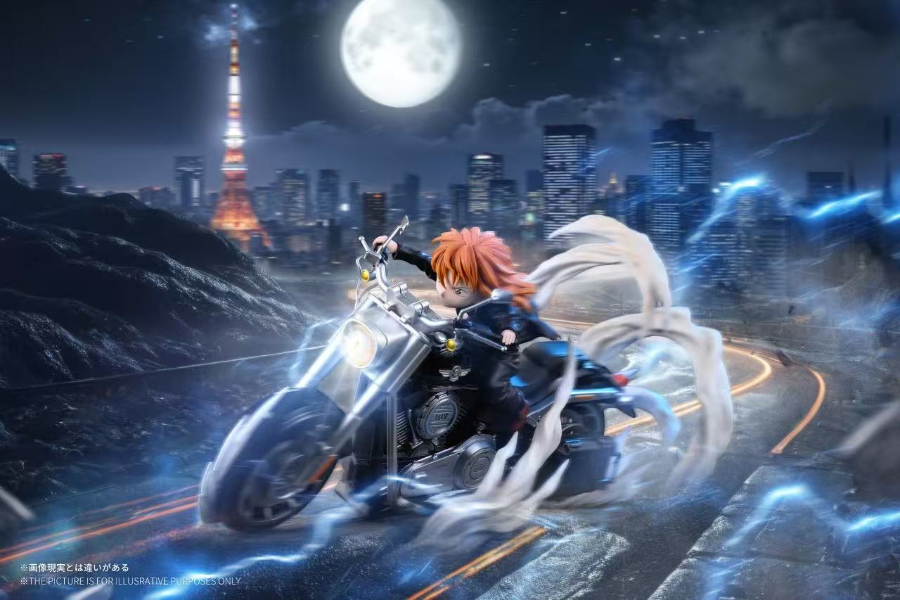 Haibara Ai - Detective Conan 1/6