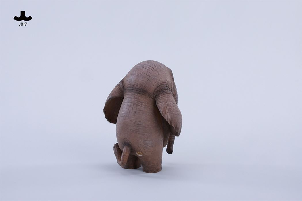 Nameittle Elephant in the Afternoon