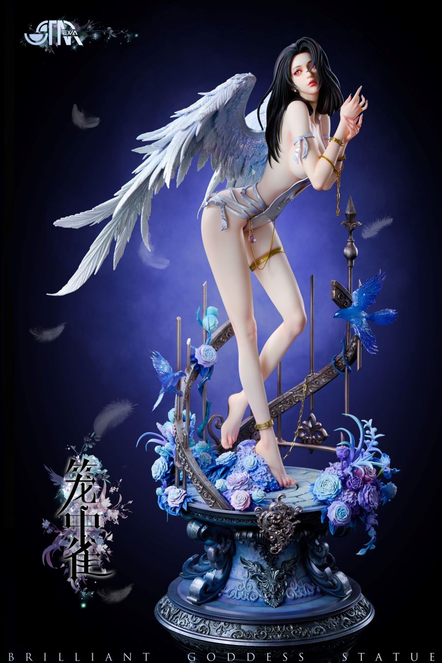 Brilliant Goddess Series - Caged Bird 1/4 [Licensed]